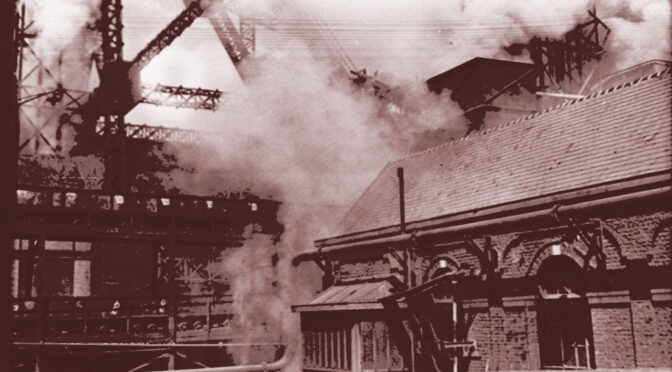 Ricordando la tragedia di Marcinelle